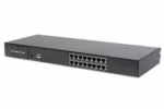 Digitus   Modular Cat.5 KVM Switch   DS-72217   16-port