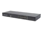 Digitus   Modular Cat.5 KVM Switch   DS-72217   16-port