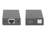 Digitus   HDMI dongle for modular KVM consoles   DS-51203   RJ45 to HDMI