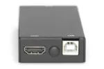 Digitus   HDMI dongle for modular KVM consoles   DS-51203   RJ45 to HDMI