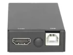 Digitus   HDMI dongle for modular KVM consoles   DS-51203   RJ45 to HDMI