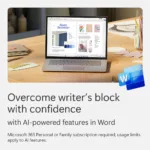 Microsoft   365 Family   6GQ-01897   M365 Family   FPP   License term 1 year(s)   English   EuroZone Medialess