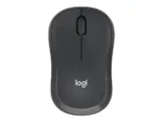 Logitech Silent Mouse M240, belaidis, Bluetooth, grafito spalvos