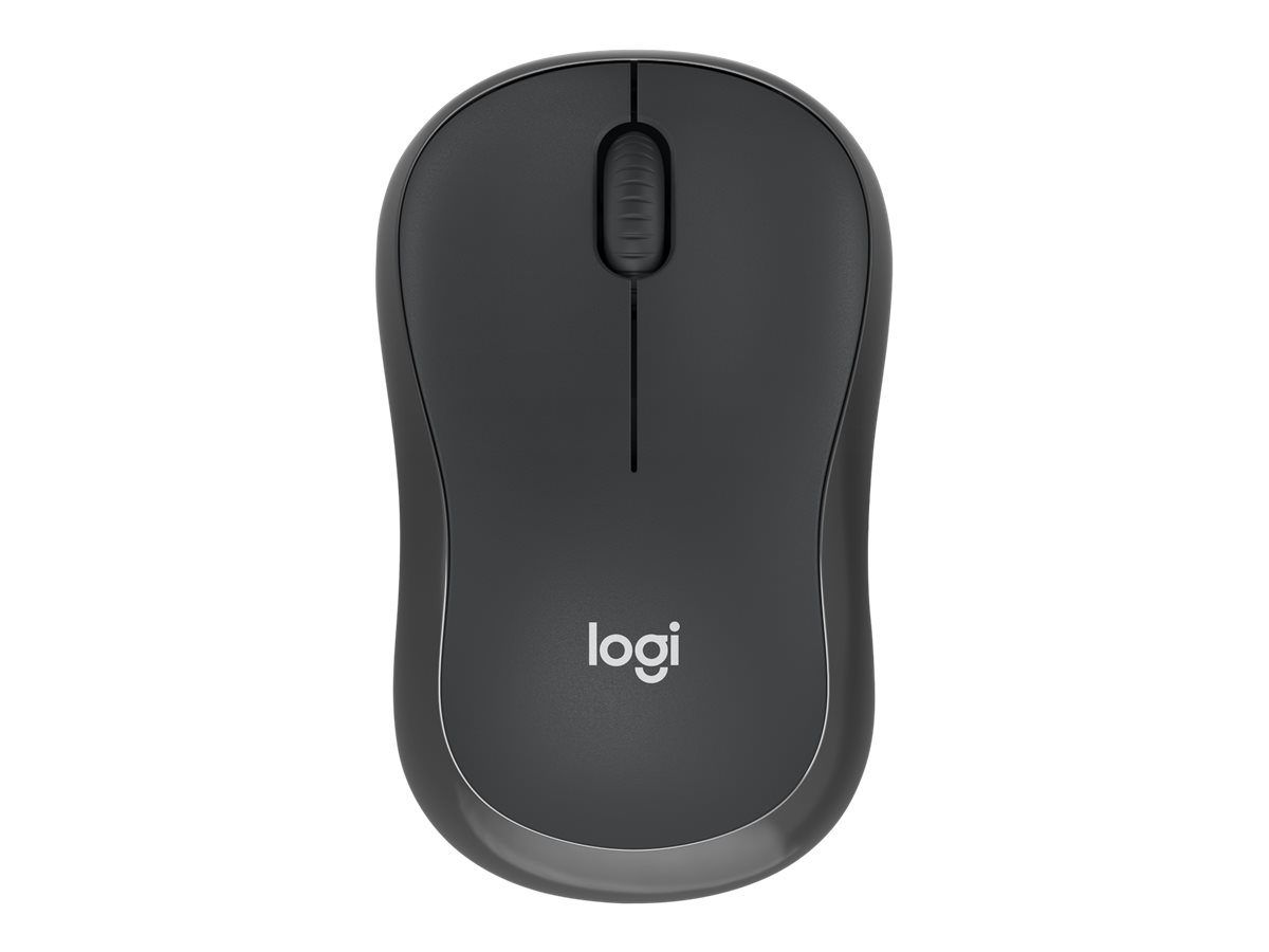 415250-910-007119-5099206111998-0.webp Logitech Silent Mouse M240, belaidis, Bluetooth, grafito spalvos