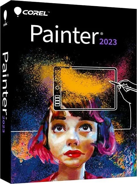 415309-lcptr2023mlpcm1-0.webp Painter 2023 License (Single User) Corel