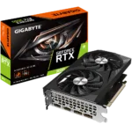 Gigabyte   GV-N3050WF2OCV2-8GD   NVIDIA   8 GB   GeForce RTX 3050   GDDR6   HDMI ports quantity 2   PCI-E 4.0   Memory clock speed 1792 MHz