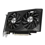 Gigabyte   GV-N3050WF2OCV2-8GD   NVIDIA   8 GB   GeForce RTX 3050   GDDR6   HDMI ports quantity 2   PCI-E 4.0   Memory clock speed 1792 MHz