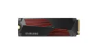 Samsung 990 PRO su Heatsink, 4000 GB, M.2 NVMe SSD
