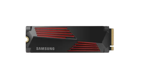 Samsung 990 PRO su Heatsink, 4000 GB, M.2 NVMe SSD
