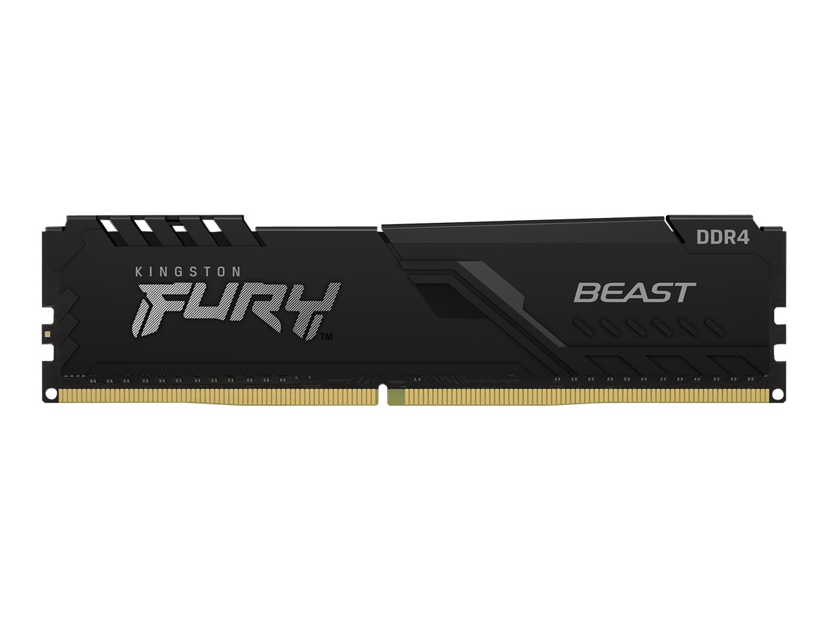 415873-kf432c16bbk4-64-740617319835-0.webp Pamięć Kingston Fury Beast, DDR4, 64 GB, 3200MHz, CL16 (KF432C16BBK4/64) Kingston