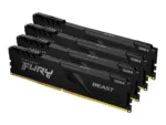 Pamięć Kingston Fury Beast, DDR4, 64 GB, 3200MHz, CL16 (KF432C16BBK4/64)   Kingston