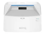 Benq   LW890UST   WXGA (1280×800)   4000 ANSI lumens   White