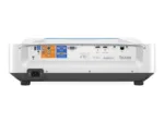 Benq   LW890UST   WXGA (1280×800)   4000 ANSI lumens   White