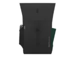 Lenovo   Gaming Modern Backpack   IdeaPad   Backpack   Black   Shoulder strap