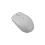 Lenovo   Compact Mouse with battery   300   Wireless   Arctic Grey