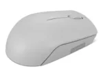 Lenovo   Compact Mouse with battery   300   Wireless   Arctic Grey