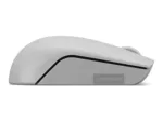 Lenovo   Compact Mouse with battery   300   Wireless   Arctic Grey
