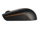 Lenovo   Compact Mouse with battery   300   Wireless   Frost Blue
