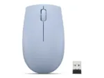 Lenovo   Compact Mouse with battery   300   Wireless   Frost Blue