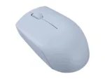 Lenovo   Compact Mouse with battery   300   Wireless   Frost Blue