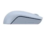 Lenovo   Compact Mouse with battery   300   Wireless   Frost Blue