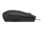 Lenovo   Compact Mouse   400   Wired   USB-C   Raven black