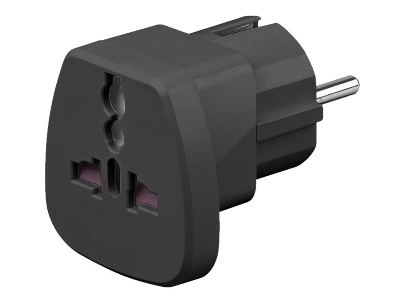 416677-94028-4040849940286-0.webp Goobay 94028 Travel Adapter