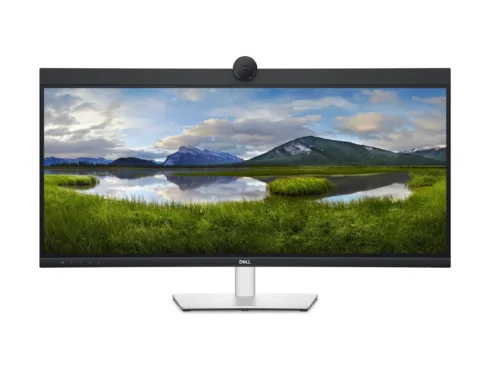 Dell P3424WEB monitorius, 34 colių, 3440 x 1440 pikselių, IPS