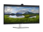 Monitorius Dell P3424WEB, šoninis vaizdas su VESA tvirtinimu