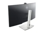 Monitorius Dell P3424WEB, šoninis vaizdas su VESA tvirtinimu