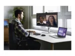 Monitorius Dell P3424WEB, šoninis vaizdas su VESA tvirtinimu