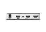 Aten   2-Port True 4K HDMI Splitter   VS182B   Input: 1 x HDMI Type A Female; Output: 2 x HDMI Type A Female