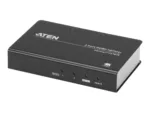 Aten   2-Port True 4K HDMI Splitter   VS182B   Input: 1 x HDMI Type A Female; Output: 2 x HDMI Type A Female
