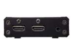 Aten   3-Port True 4K HDMI Switch   VS381B   Input: 3 x HDMI Type A Female; Output: 1 x HDMI Type A Female