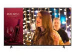 LG   75UN640S0LD   75 ”   Landscape   16/7   WebOS22   330 cd/m²   N/A °   N/A °