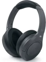 Muse   Headphones   M-295 ANC   Bluetooth   Over-Ear   Microphone   Black   Noise canceling   Wireless