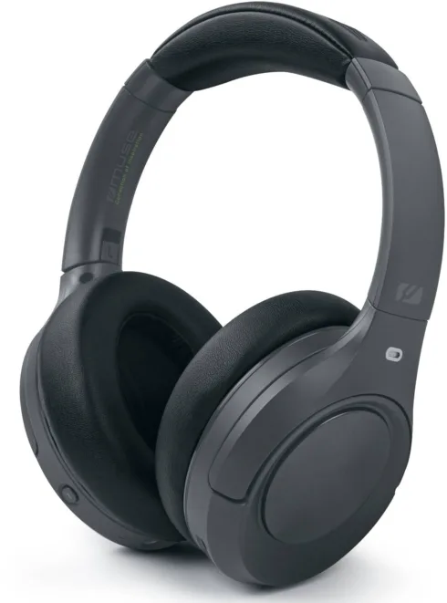 Muse   Headphones   M-295 ANC   Bluetooth   Over-Ear   Microphone   Black   Noise canceling   Wireless