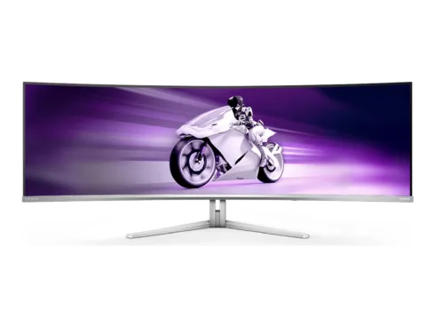 Philips   Gaming Monitor   49M2C8900/00   48.9 ”   32:9   240 Hz   0.03 ms   5120 x 1440 pixels   450 cd/m²   HDMI ports quantity 2
