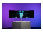 Philips   Gaming Monitor   49M2C8900/00   48.9 ”   32:9   240 Hz   0.03 ms   5120 x 1440 pixels   450 cd/m²   HDMI ports quantity 2