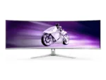 Philips   Gaming Monitor   49M2C8900/00   48.9 ”   32:9   240 Hz   0.03 ms   5120 x 1440 pixels   450 cd/m²   HDMI ports quantity 2