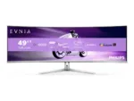 Philips   Gaming Monitor   49M2C8900/00   48.9 ”   32:9   240 Hz   0.03 ms   5120 x 1440 pixels   450 cd/m²   HDMI ports quantity 2