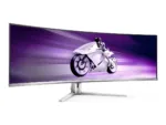 Philips   Gaming Monitor   49M2C8900/00   48.9 ”   32:9   240 Hz   0.03 ms   5120 x 1440 pixels   450 cd/m²   HDMI ports quantity 2