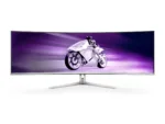 Philips   Gaming Monitor   49M2C8900/00   48.9 ”   32:9   240 Hz   0.03 ms   5120 x 1440 pixels   450 cd/m²   HDMI ports quantity 2