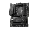 MSI   MAG B760 TOMAHAWK WIFI   Processor family Intel   Processor socket LGA1700   DDR5   Supported hard disk drive interfaces SATA, M.2   Number of SATA connectors 4