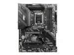 MSI   MAG B760 TOMAHAWK WIFI   Processor family Intel   Processor socket LGA1700   DDR5   Supported hard disk drive interfaces SATA, M.2   Number of SATA connectors 4