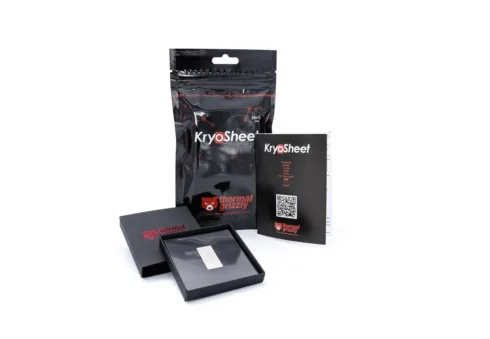 Thermal Grizzly   KryoSheet 24×12 mm   N/A