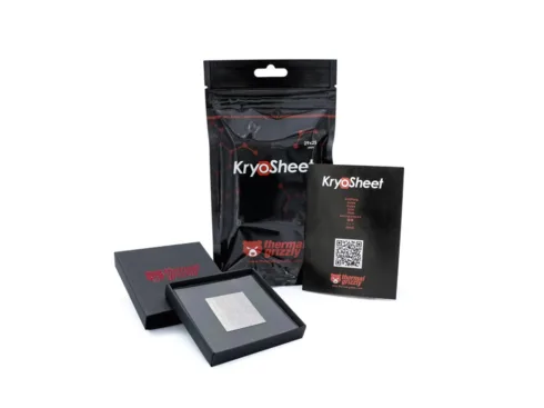 Thermal Grizzly   KryoSheet 29×25 mm   N/A