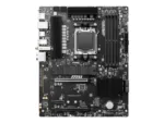 MSI   PRO B650-S WIFI   Processor family AMD   Processor socket AM5   DDR5   Supported hard disk drive interfaces SATA, M.2   Number of SATA connectors 4