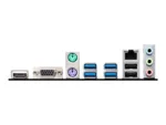 MSI   PRO A620M-E   Processor family AMD   Processor socket AM5   DDR5   Supported hard disk drive interfaces SATA, M.2   Number of SATA connectors 4
