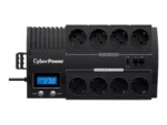 CyberPower   Backup UPS Systems   BR1200ELCD   1200 VA   720 W